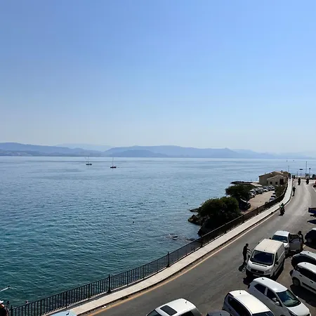 דירה Aletheia Heritage Corfu (city)