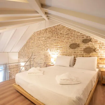 Apartment Aletheia Heritage