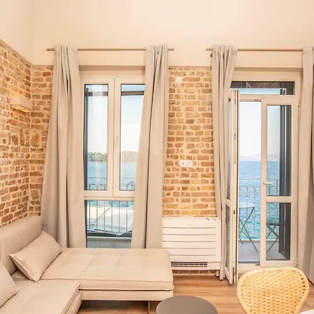 Aletheia Heritage Apartment Corfu (city)
