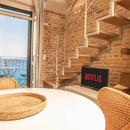 Aletheia Heritage Apartment *