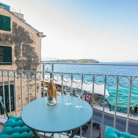 Apartment Aletheia Heritage Corfu (city)