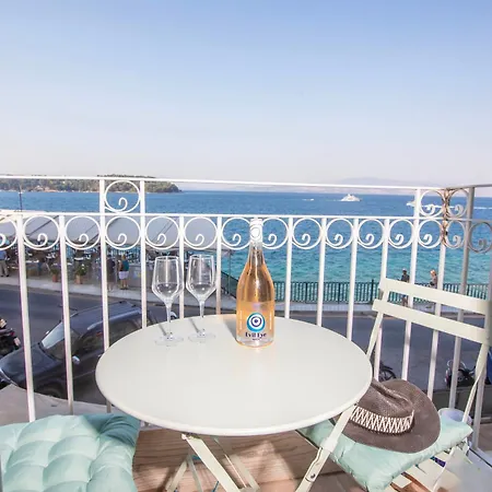 Aletheia Heritage Apartment Corfu (city)