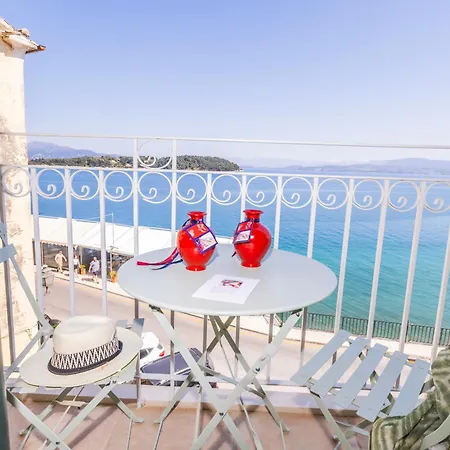 Aletheia Heritage Apartment *