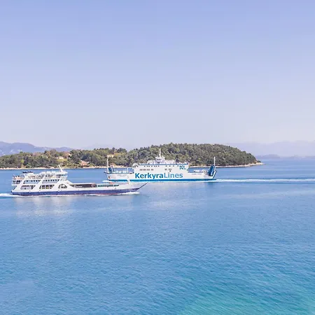 Apartment Aletheia Heritage *