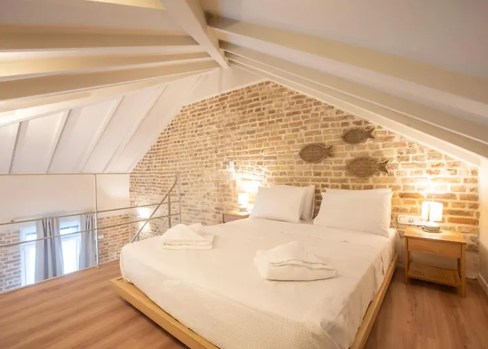 Appartement Aletheia Heritage