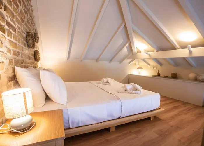 Appartement Aletheia Heritage Corfu (city)