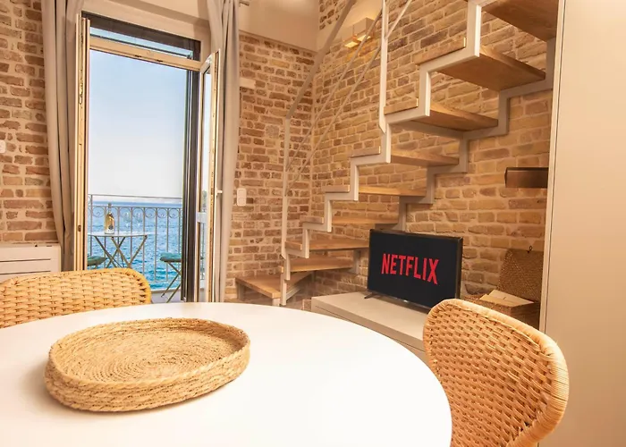 Aletheia Heritage Appartement *