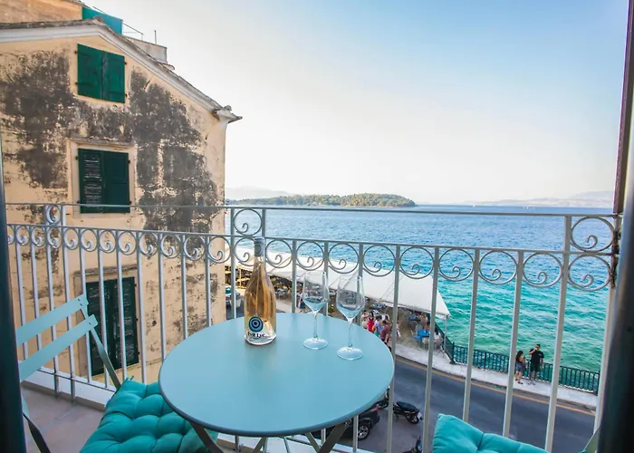 Appartement Aletheia Heritage Corfu (city)