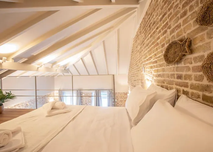 Appartement Aletheia Heritage *