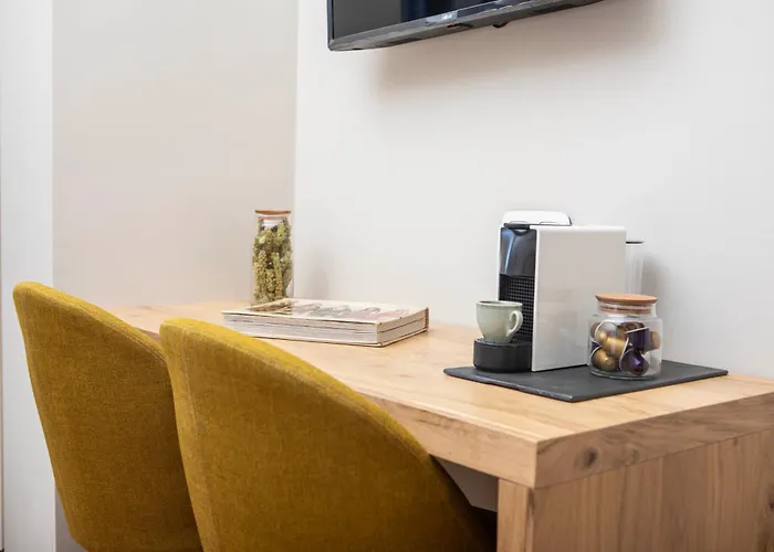 Aletheia Heritage Appartement *