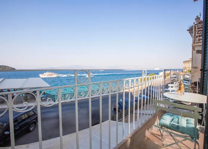 Aletheia Heritage Appartement *
