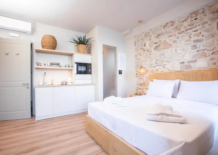 Appartement Aletheia Heritage