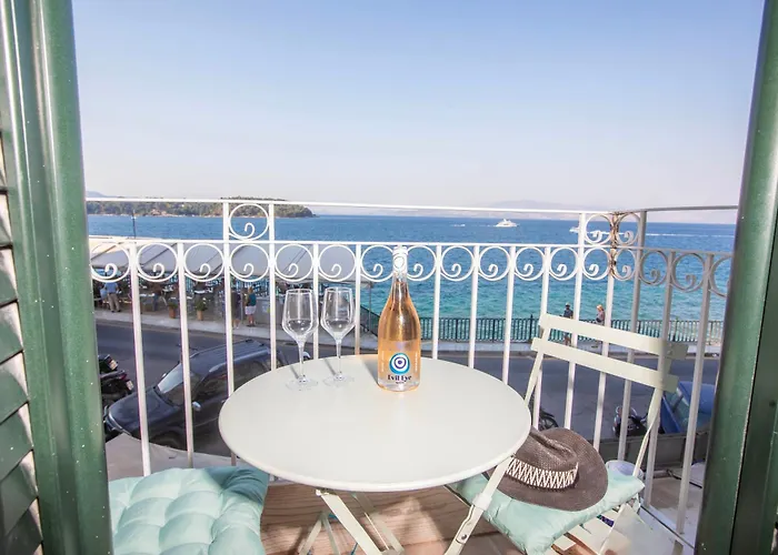 Aletheia Heritage Appartement Corfu (city)