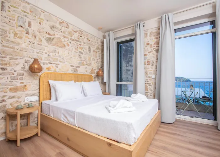 Aletheia Heritage Appartement