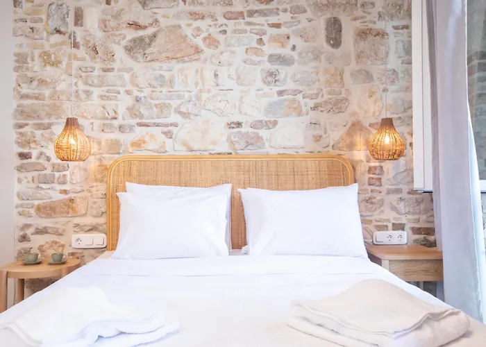 Aletheia Heritage Appartement