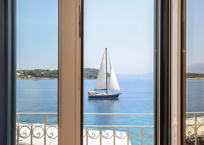 Aletheia Heritage Appartement *
