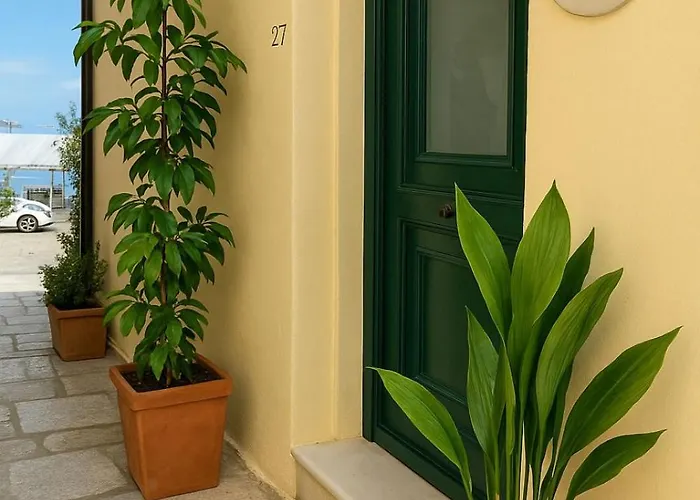 Aletheia Heritage Appartement