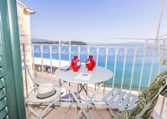 Aletheia Heritage Appartement *