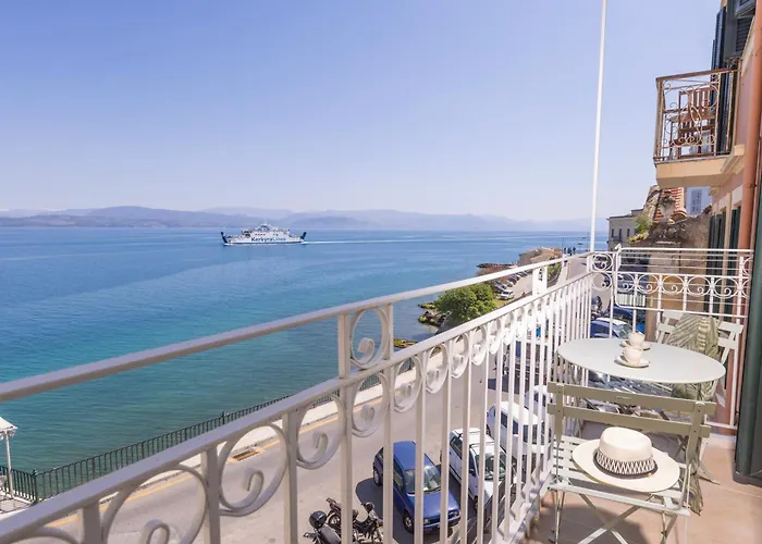 Aletheia Heritage Appartement