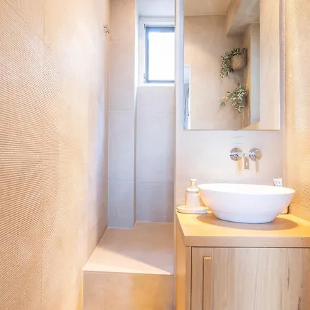 公寓 Aletheia Heritage *